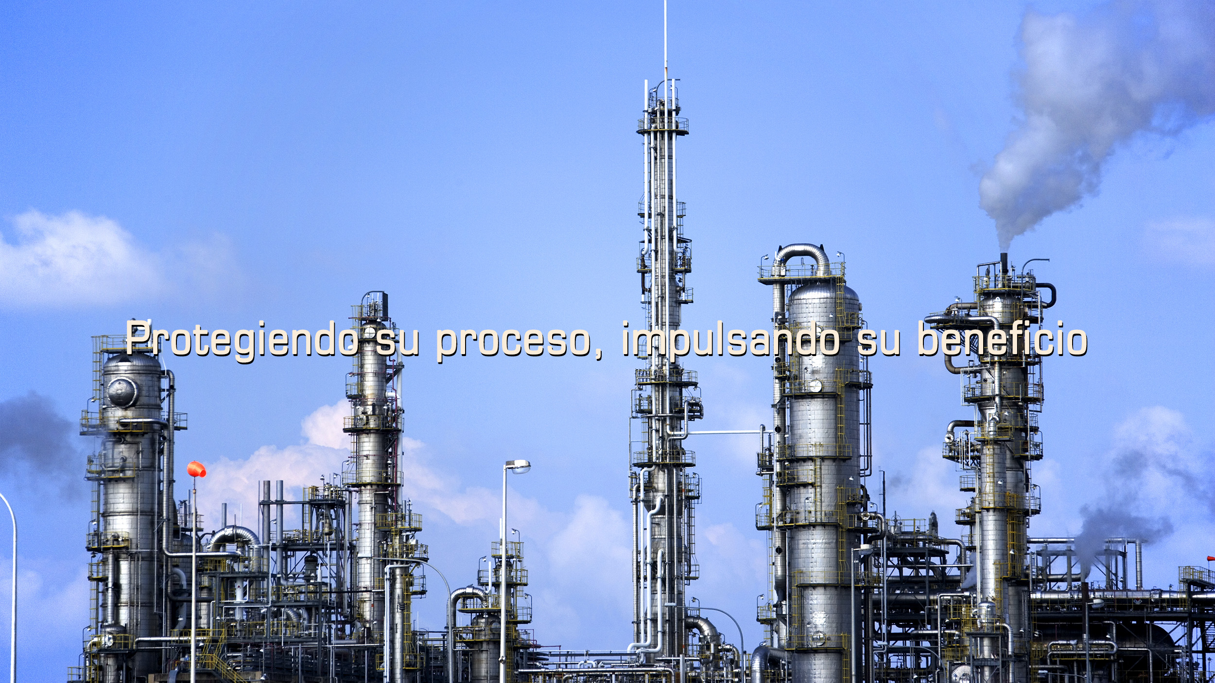 Protegiendo su proceso, impulsando su beneficio